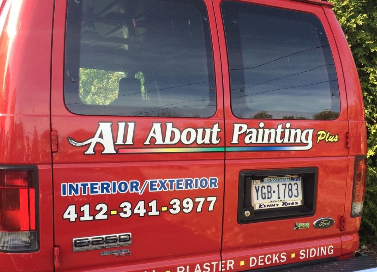 All About Painting Plus LLC South Hills Chamber of Commerce
